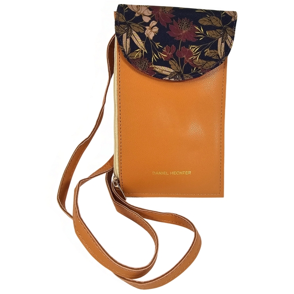 Daniel Hechter Tan Crossbody Bag - Picture 1 of 8